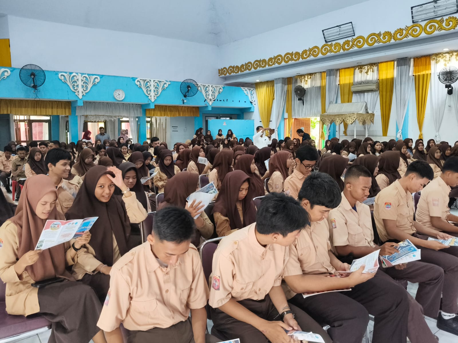 Sosialisasi Program Studi