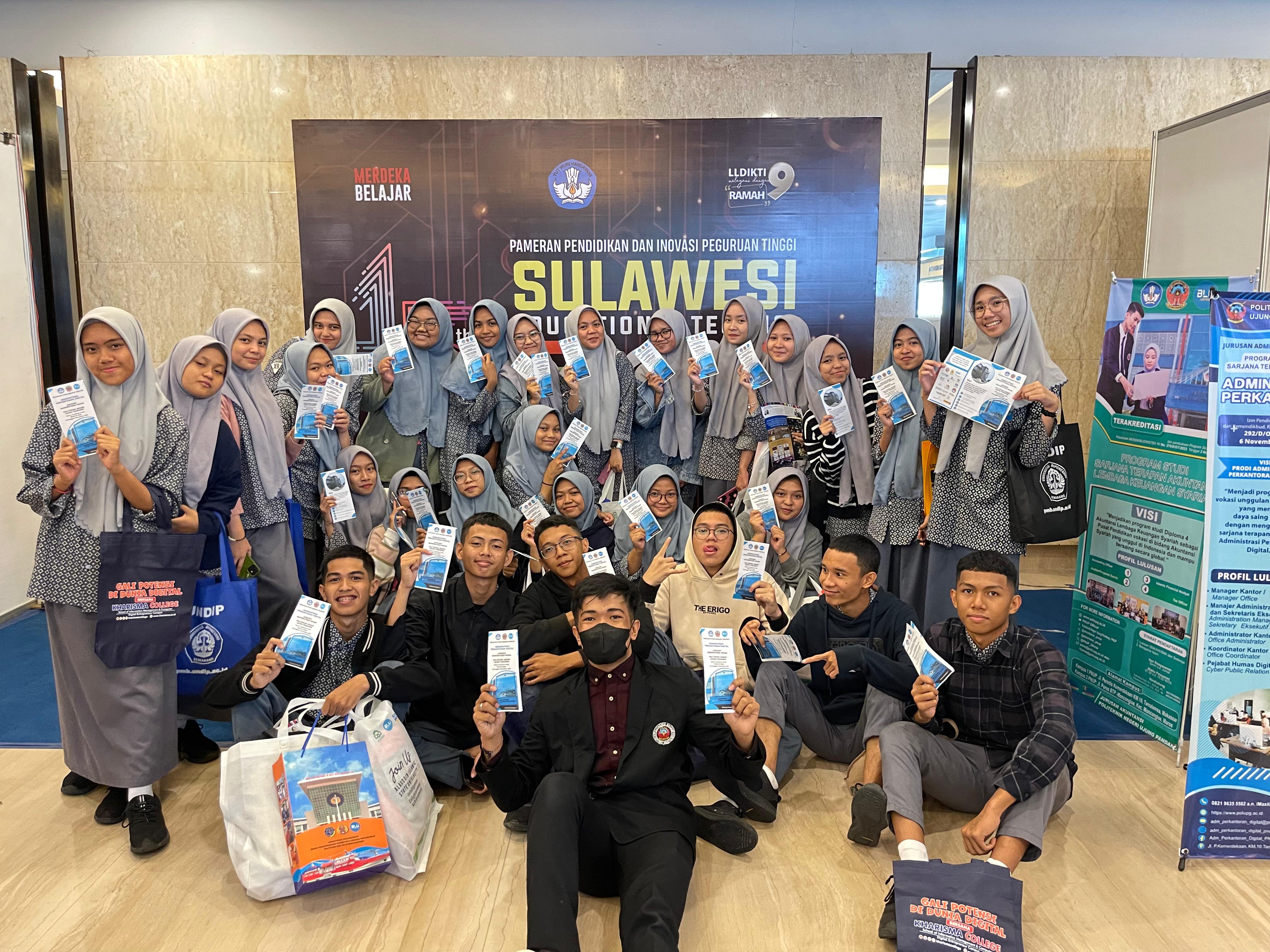 Profil Calon Mahasiswa Baru